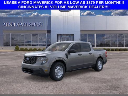 New 2026 Ford Maverick XL AWD/4WD image 1