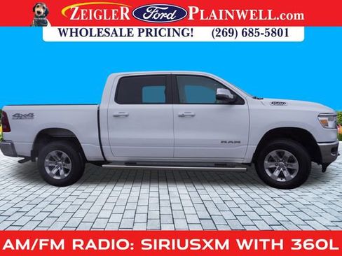 Used 2023 RAM 1500 Laramie w/ Off Road Group image 6