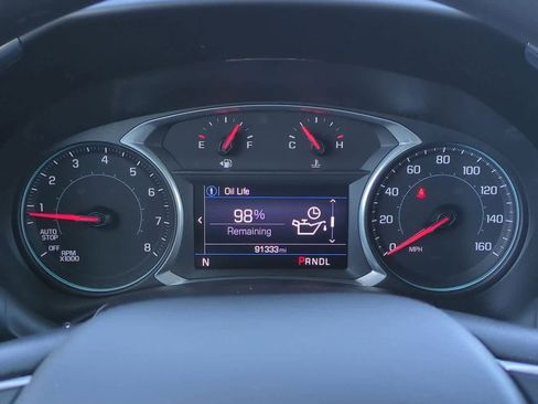 Used 2022 Chevrolet Equinox LT w/ LPO, Floor Liner Package image 30