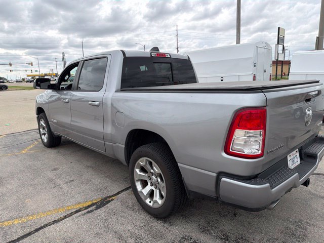Used 2019 RAM 1500 Big Horn AWD/4WD image 9