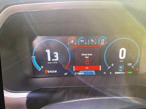 Used 2021 Ford F150 Platinum w/ Equipment Group 701A High image 7