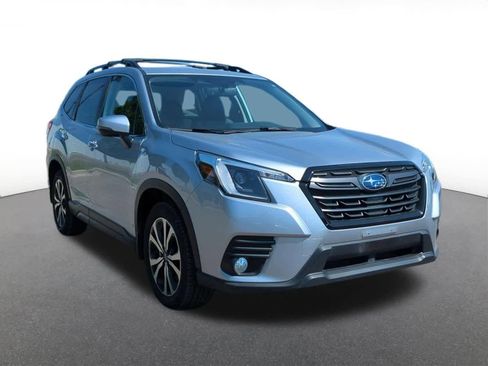Used 2022 Subaru Forester Limited w/ Popular Package #2 image 8