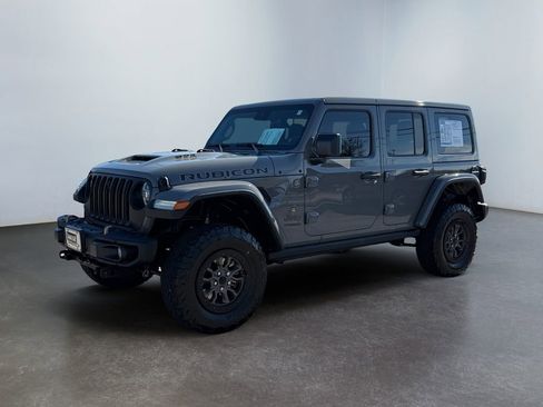Used 2021 Jeep Wrangler Unlimited Rubicon w/ Trailer Tow Package image 7