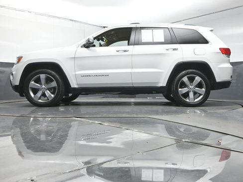 Used 2016 Jeep Grand Cherokee Limited RWD image 36