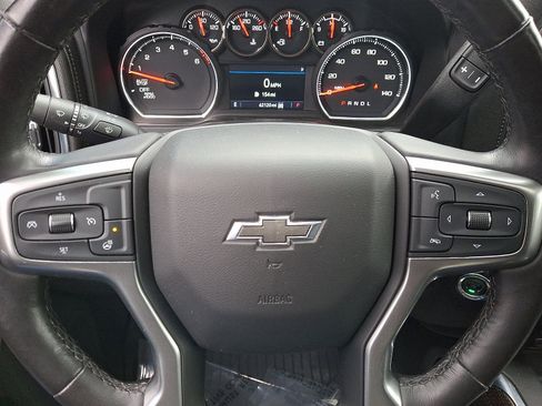 Used 2020 Chevrolet Silverado 1500 LT Trail Boss w/ Midnight Edition image 20