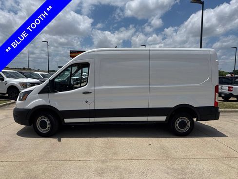Used 2024 Ford Transit 250 148 Medium Roof w/ Load Area Protection Package RWD image 3