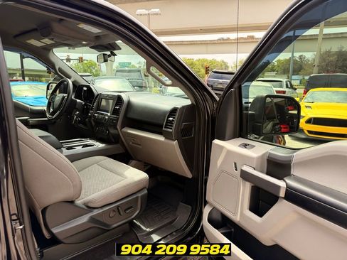 Used 2020 Ford F150 XLT w/ Equipment Group 302A Luxury RWD image 32