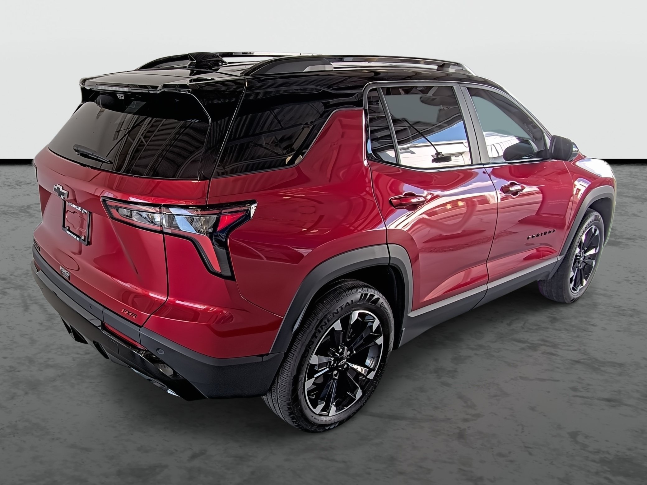 Certified 2026 Chevrolet Equinox RS w/ Safety and Technology Package FWD image 14