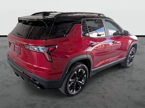 Certified 2026 Chevrolet Equinox RS w/ Safety and Technology Package FWD image 14