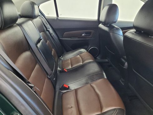 Used 2015 Chevrolet Cruze LTZ w/ Sun, Sound and Sport Package image 19