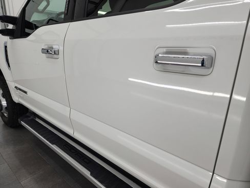 Used 2022 Ford F350 Lariat w/ Lariat Ultimate Package image 33