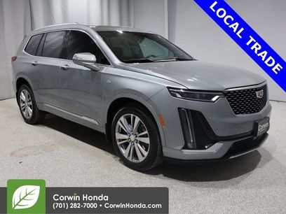Used 2024 Cadillac XT6 Premium Luxury w/ Technology Package