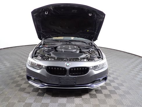 Used 2018 BMW 430i xDrive Convertible AWD/4WD image 9