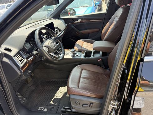 Used 2018 Audi Q5 2.0T Premium Plus AWD/4WD image 6