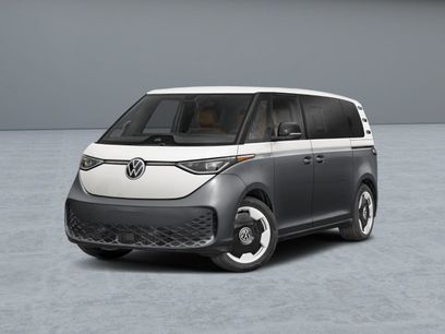 New 2025 Volkswagen ID. Buzz Pro S
