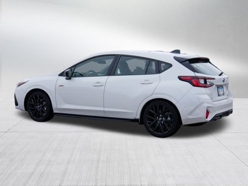 Used 2025 Subaru Impreza RS w/ Popular Package #3 image 5