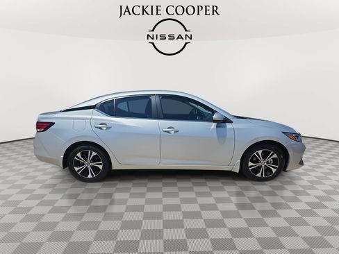 Used 2023 Nissan Sentra SV w/ All-Weather Package FWD image 4