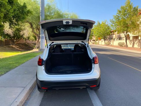 Used 2018 Nissan Rogue Sport AWD image 8