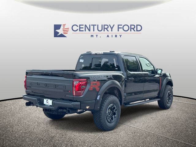 New 2026 Ford F150 Raptor w/ Equipment Group 803A Raptor R AWD/4WD image 2