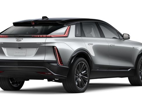 New 2025 Cadillac Lyriq Sport image 29