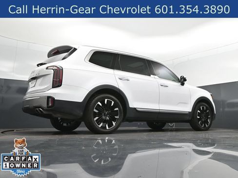 Used 2023 Kia Telluride SX FWD image 43