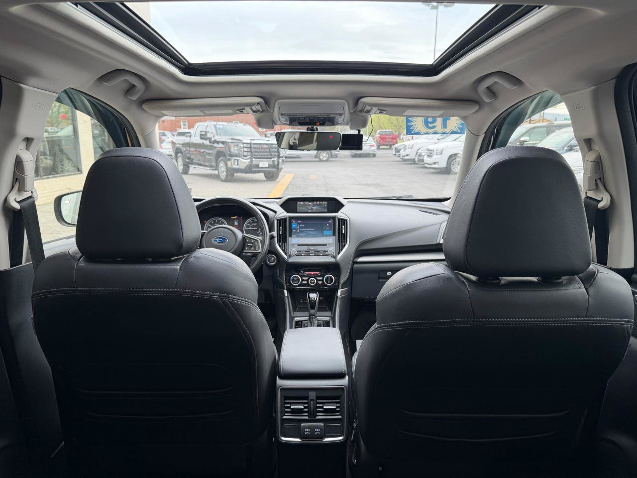 Used 2019 Subaru Forester Limited w/ Popular Package #3 AWD/4WD image 21