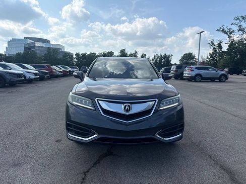 Used 2016 Acura RDX AWD image 19