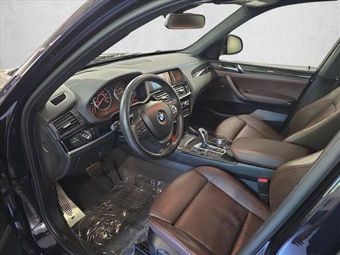 Used 2016 BMW X3 xDrive28i AWD/4WD image 17