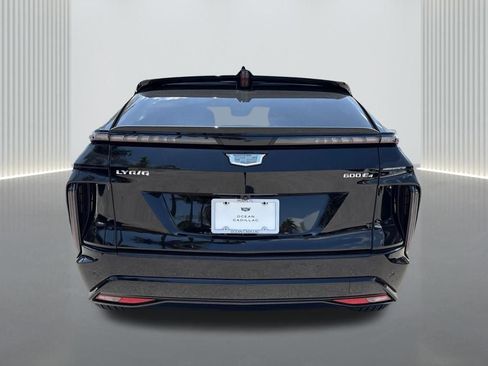 New 2026 Cadillac Lyriq Sport AWD/4WD image 6