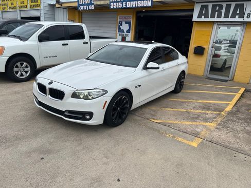 Used 2016 BMW 528i Sedan RWD image 3