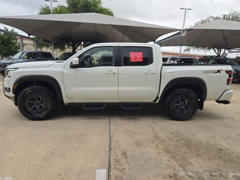 Certified 2026 Nissan Frontier Pro-X w/ Tow Package RWD image 6