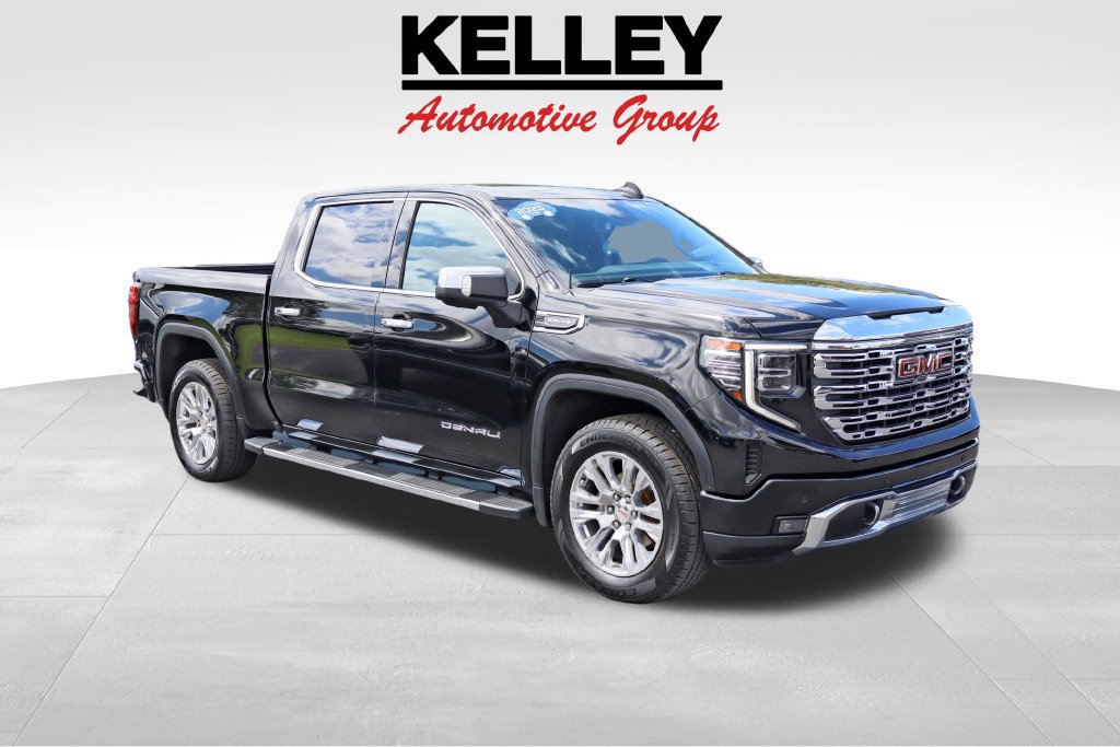 Certified 2023 GMC Sierra 1500 Denali w/ Technology Package AWD/4WD image 1