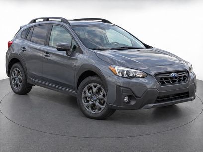Used 2021 Subaru Crosstrek 2.5i Sport w/ Moonroof Package