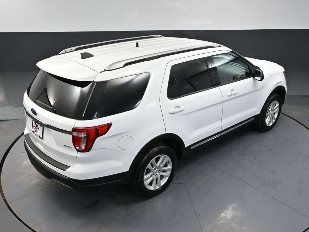 Used 2019 Ford Explorer XLT AWD/4WD image 48