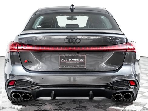 New 2026 Audi S5 Premium Plus AWD/4WD image 7