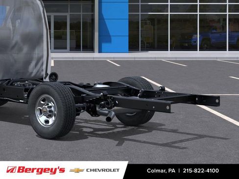 New 2026 Chevrolet Express 3500 Work Van w/ Power Convenience Package image 13