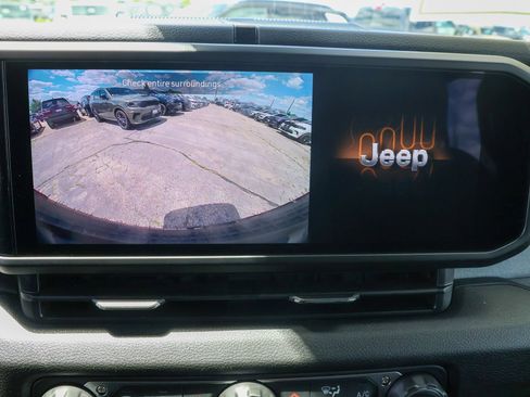 New 2026 Jeep Wrangler Unlimited Sport AWD/4WD image 16
