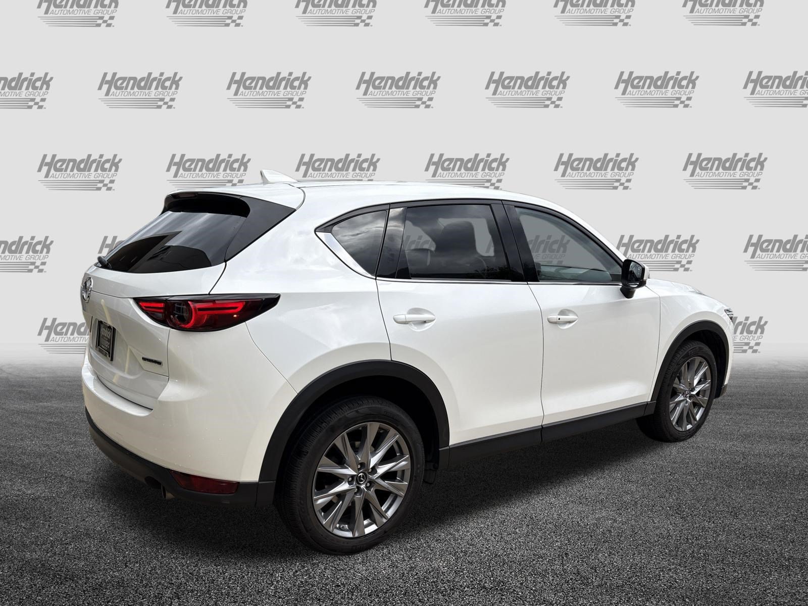 Used 2020 MAZDA CX-5 Grand Touring w/ GT Premium Package AWD/4WD image 10