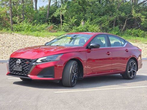 Used 2023 Nissan Altima 2.5 SR AWD/4WD image 20