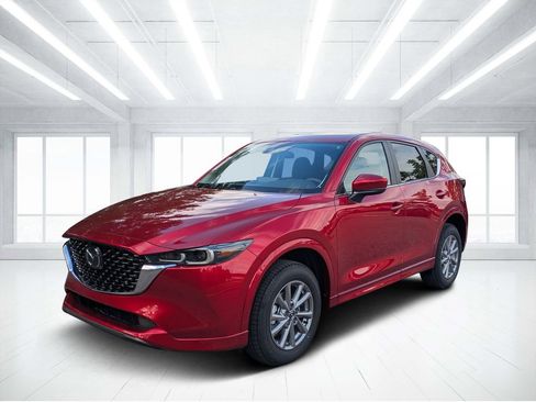New 2025 MAZDA CX-5 AWD 2.5 S w/ Select Package image 7