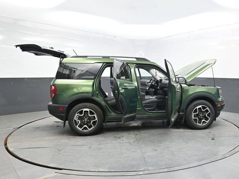 Used 2024 Ford Bronco Sport Big Bend AWD/4WD image 41