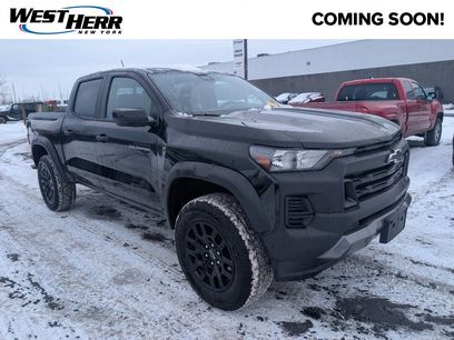 Certified 2026 Chevrolet Colorado Trail Boss