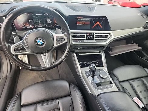 Used 2021 BMW M440i Convertible w/ Premium Package image 12