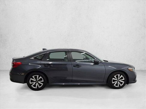 Used 2024 Honda Civic LX image 4