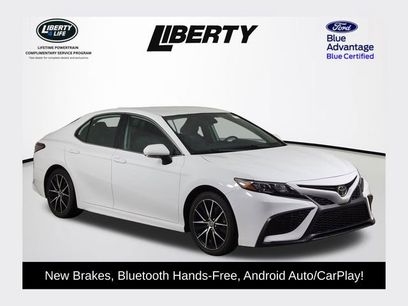 Used 2022 Toyota Camry SE