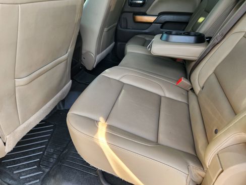 Used 2018 Chevrolet Silverado 1500 LTZ w/ Texas Edition AWD/4WD image 30