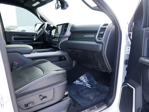 Certified 2020 RAM 2500 Laramie w/ Night Edition image 16