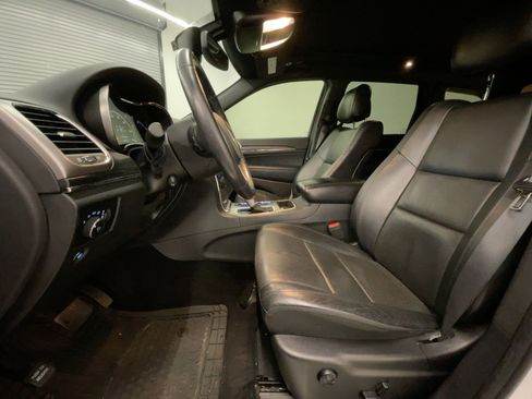 Used 2019 Jeep Grand Cherokee Limited w/ Luxury Group II image 5