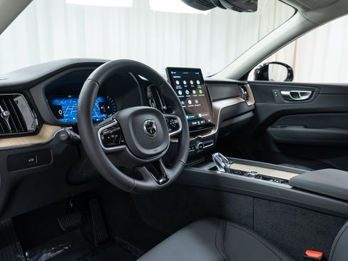 New 2026 Volvo XC60 B5 Plus w/ Protection Package Premier AWD/4WD image 12