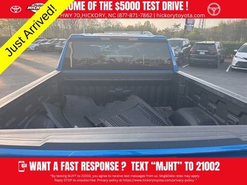 Used 2022 Chevrolet Silverado 1500 LT Trail Boss w/ Protection Package image 5